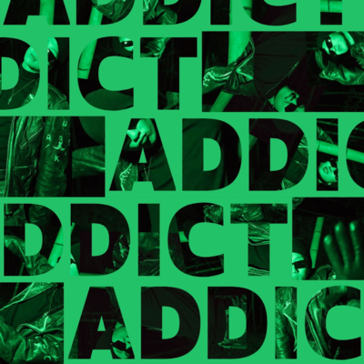 Addict Front Cover