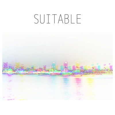 SUITABLEのジャケット写真