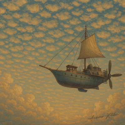 They Dream By Dayのジャケット写真