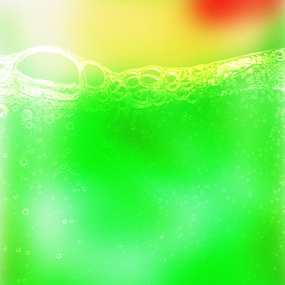 Melon Soda Front Cover