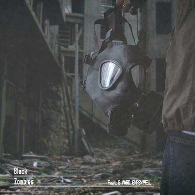 Black Zombies Front Cover