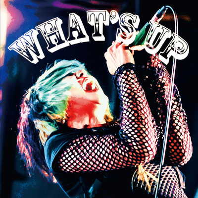 What's upのジャケット写真