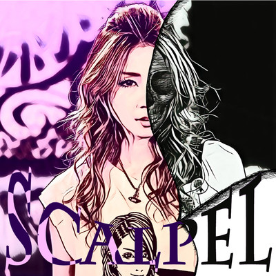 Scalpel Front Cover