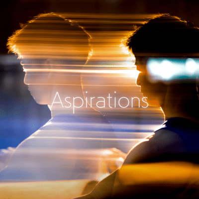 Aspirationsのジャケット写真