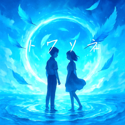 トワリネのジャケット写真