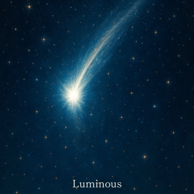 Luminous Front Cover