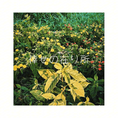 Shiawaseno Arika Front Cover