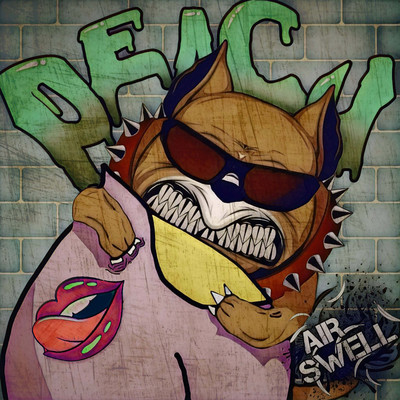 PEACH Front Cover