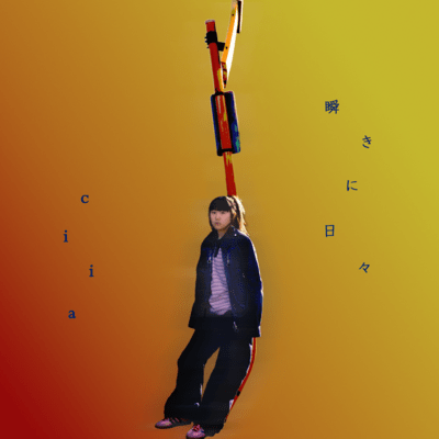 瞬きに日々のジャケット写真