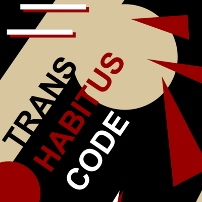 Trans Habitus Code Front Cover