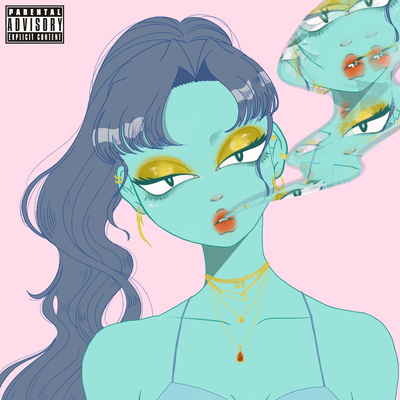 HOLE IN THE HEAD (feat. J-Owen) Front Cover