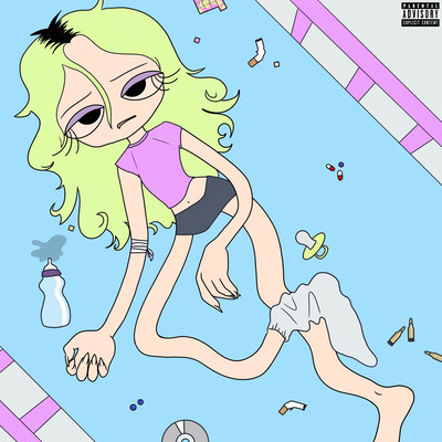 I Don't Die Till I Die Front Cover