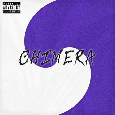 CHIMERA (feat. AS flexin)のジャケット写真