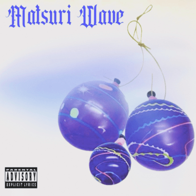 Matsuri Wave (feat. D'sMalinoa) Front Cover