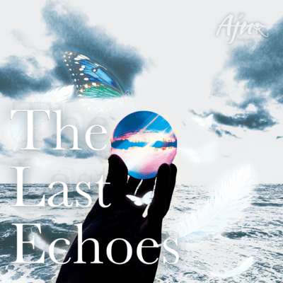 The Last Echoes Front Cover