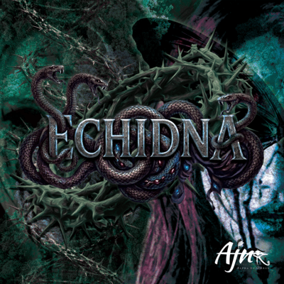ECHIDNA Front Cover