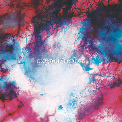 oxygen/replica Front Cover
