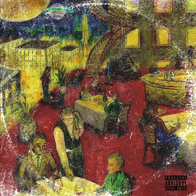 Soul Patience Front Cover