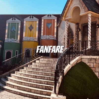 Fanfareのジャケット写真