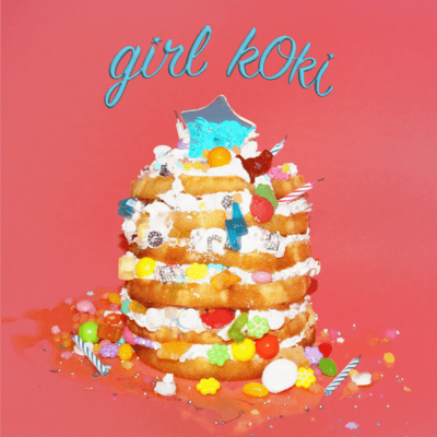 girl Front Cover