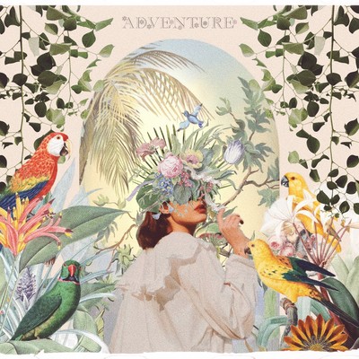 ADVENTUREのジャケット写真