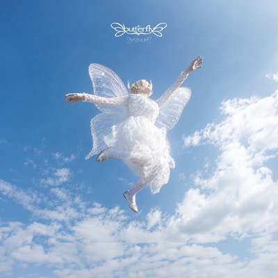 butterfly Front Cover