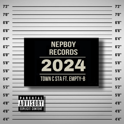 2024 (feat. Empty-B) Front Cover