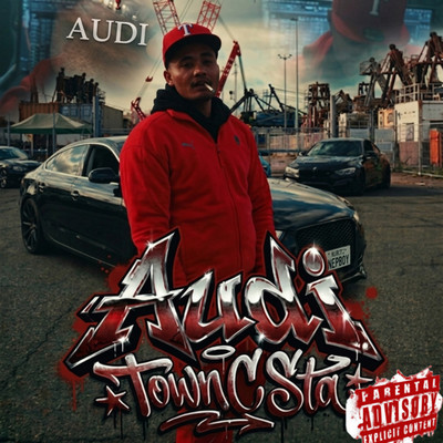 Audi Front Cover