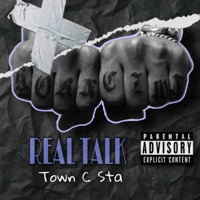 Real talk Front Cover