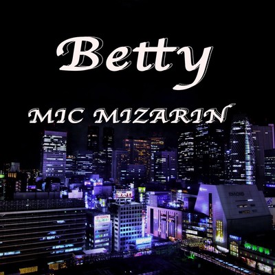 Bettyのジャケット写真