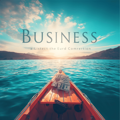 Businessのジャケット写真