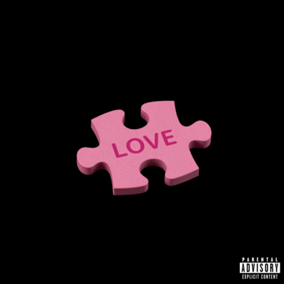 LOVE PEACE Front Cover