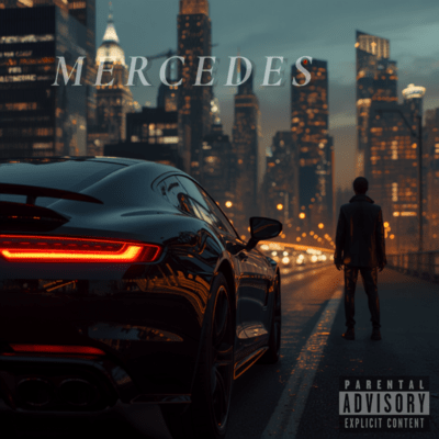Mercedes Front Cover