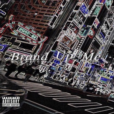 Brand Up Me Front Cover