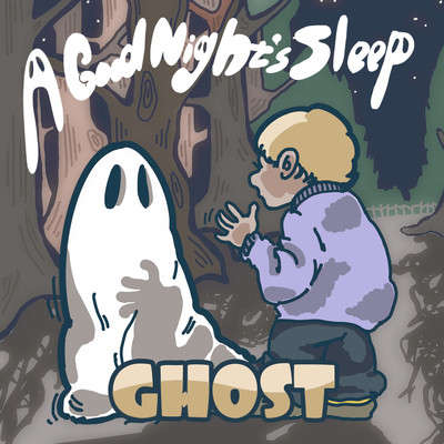 Ghost Front Cover