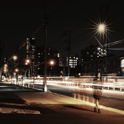 市谷のジャケット写真