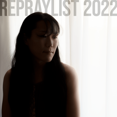 REPRAYLIST 2022 Front Cover