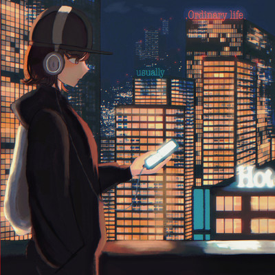 Ordinary Life Front Cover