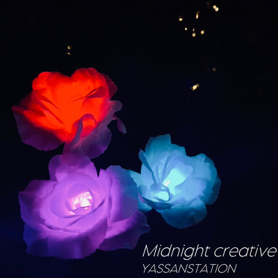 Midnight Creative Front Cover