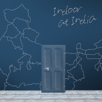 Indoor at India (feat. Sharie & agnet) Front Cover
