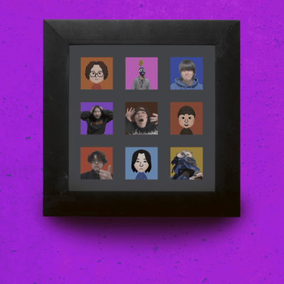 Life jacket (feat. flowgawa) Front Cover