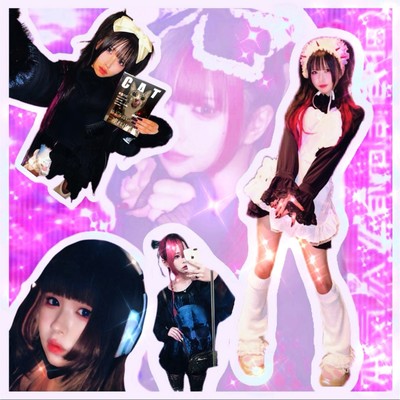 本気ハピairplane(猫) (feat. 泡沫)のジャケット写真