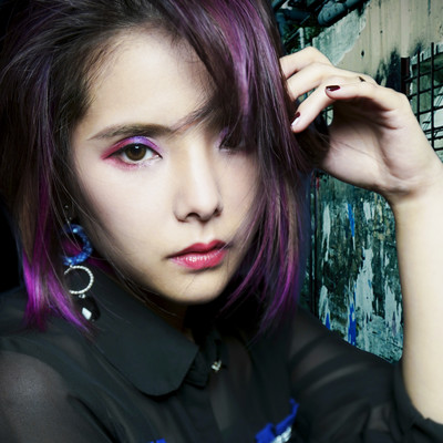 覚悟のジャケット写真