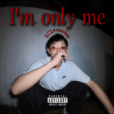 I'm only me Front Cover