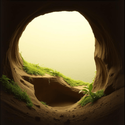 I want to be a mole. Front Cover