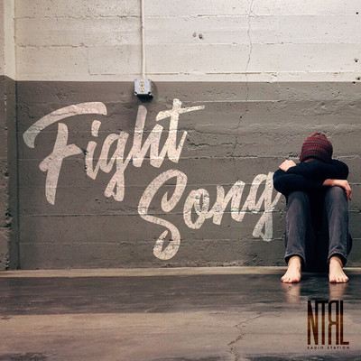 Fight Song Front Cover