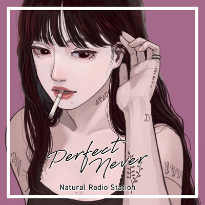 Perfect Never Front Cover