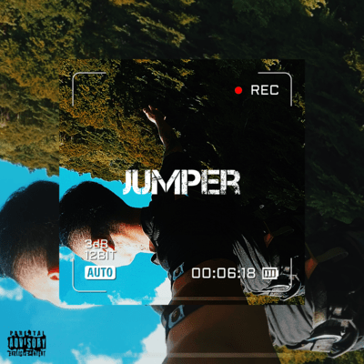 Jumper (feat. $ugarplanet) Front Cover