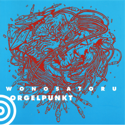 ORGELPUNKT Front Cover