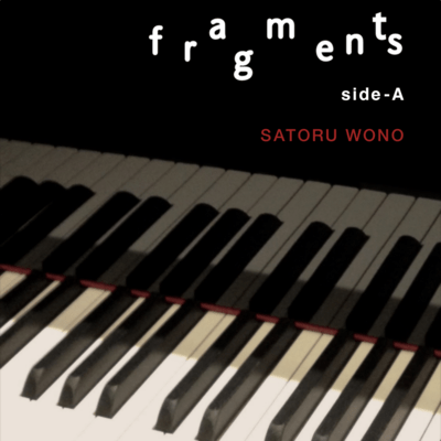 fragments side-A Front Cover
